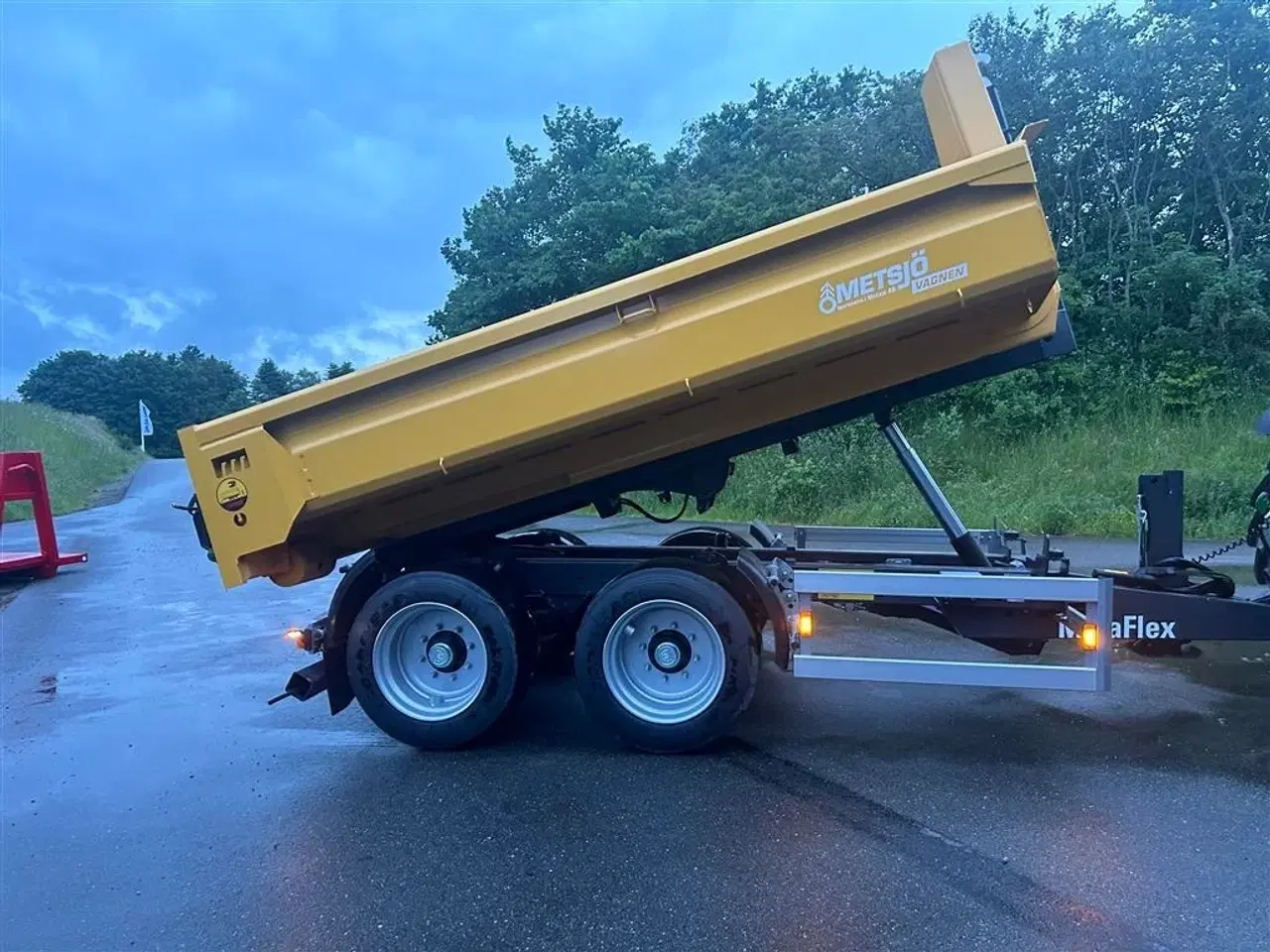 Billede 4 - Metsjö Metaflex 45