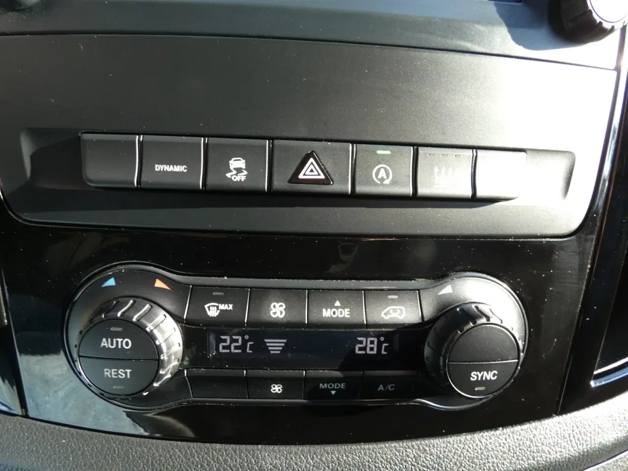 Billede 17 - Mercedes-Benz Vito 119 A2 2,0 CDI RWD 9G-Tronic 190HK Van Aut.