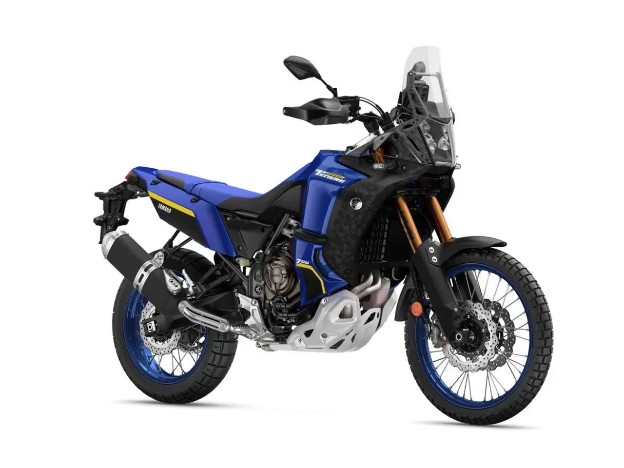 Billede 9 - Yamaha Ténéré 700 World Raid - Icon Blue