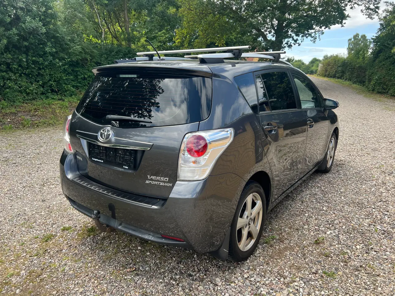 Billede 5 - Toyota verso 1.8 aut. 