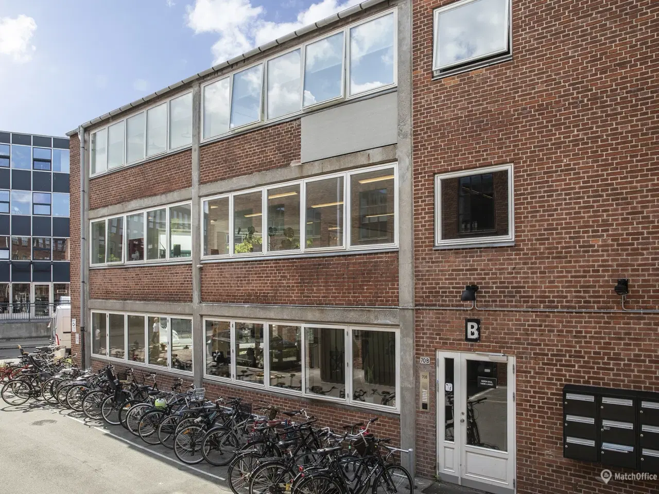 Billede 11 - Lager og Arkivlejemål i tør kælder