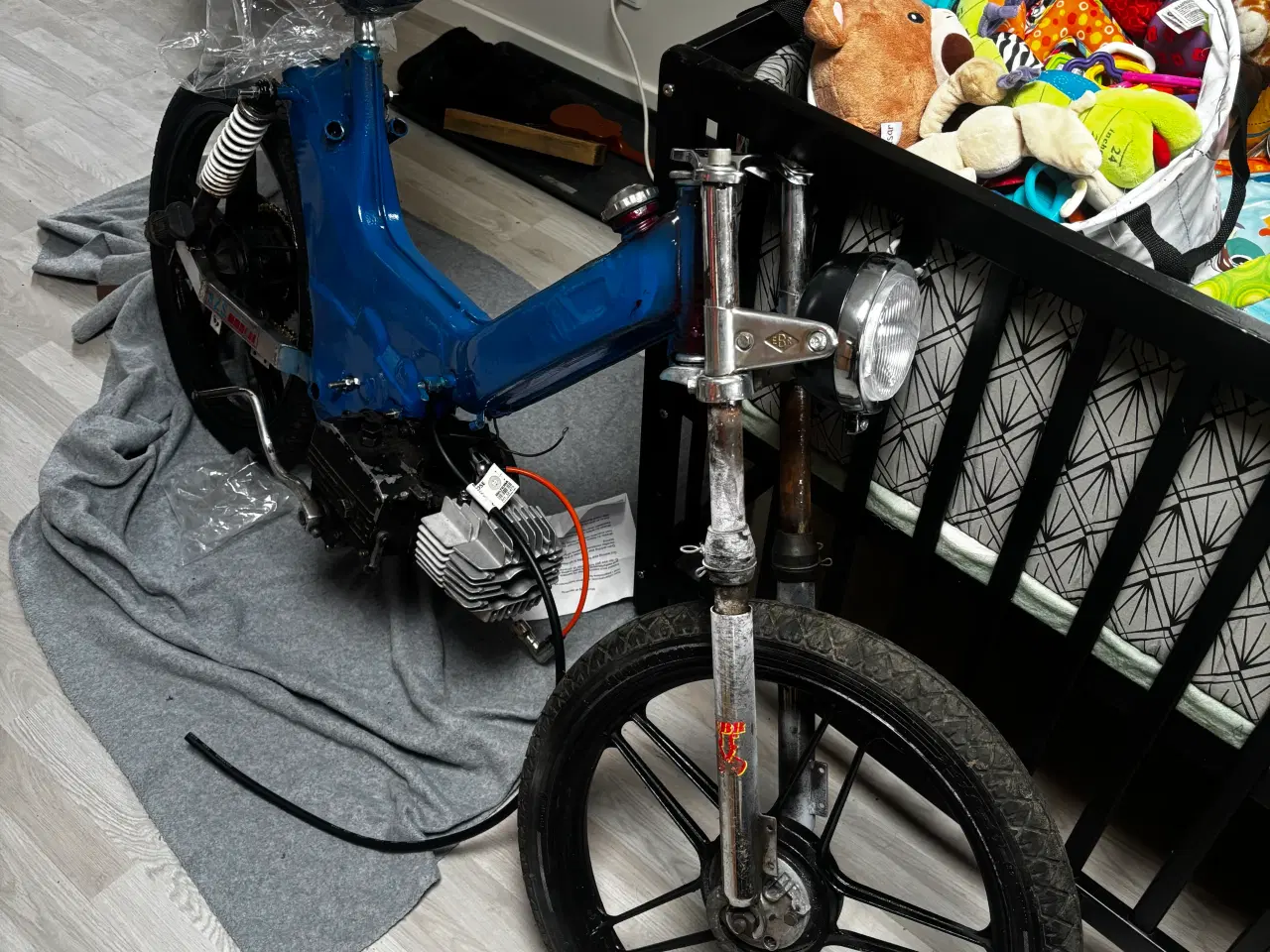 Billede 12 - Puch maxi