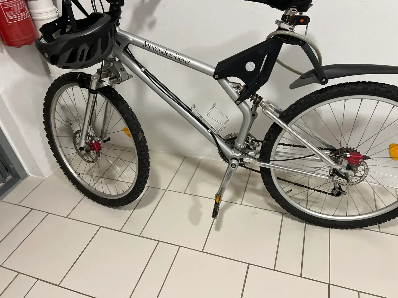Billede 6 - Mersedes Benz MTB
