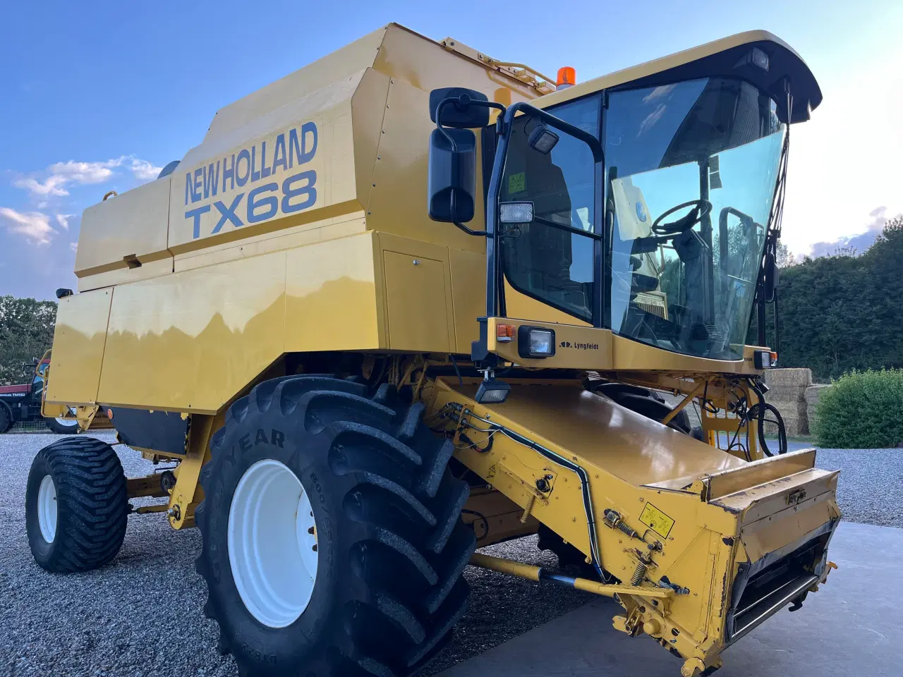 Billede 4 - New Hollamd TX 68