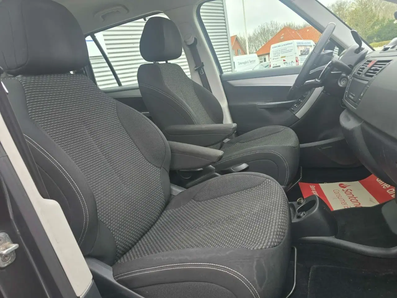 Billede 5 - Citroën Grand C4 Picasso 1,6 e-HDi 112 Exclusive E6G 7prs