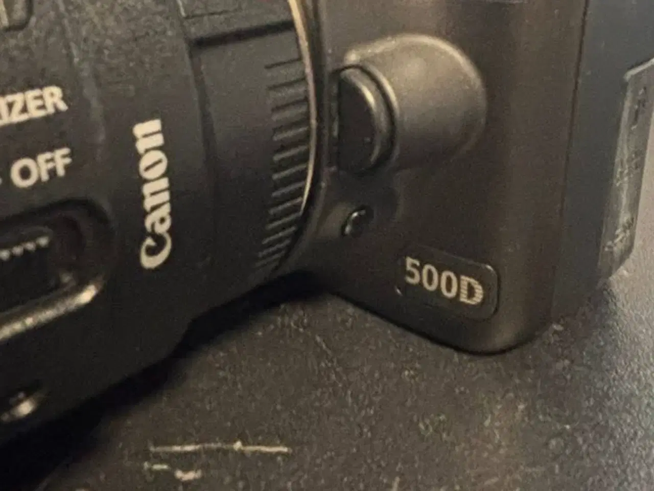 Billede 10 - Canon kamera og div 