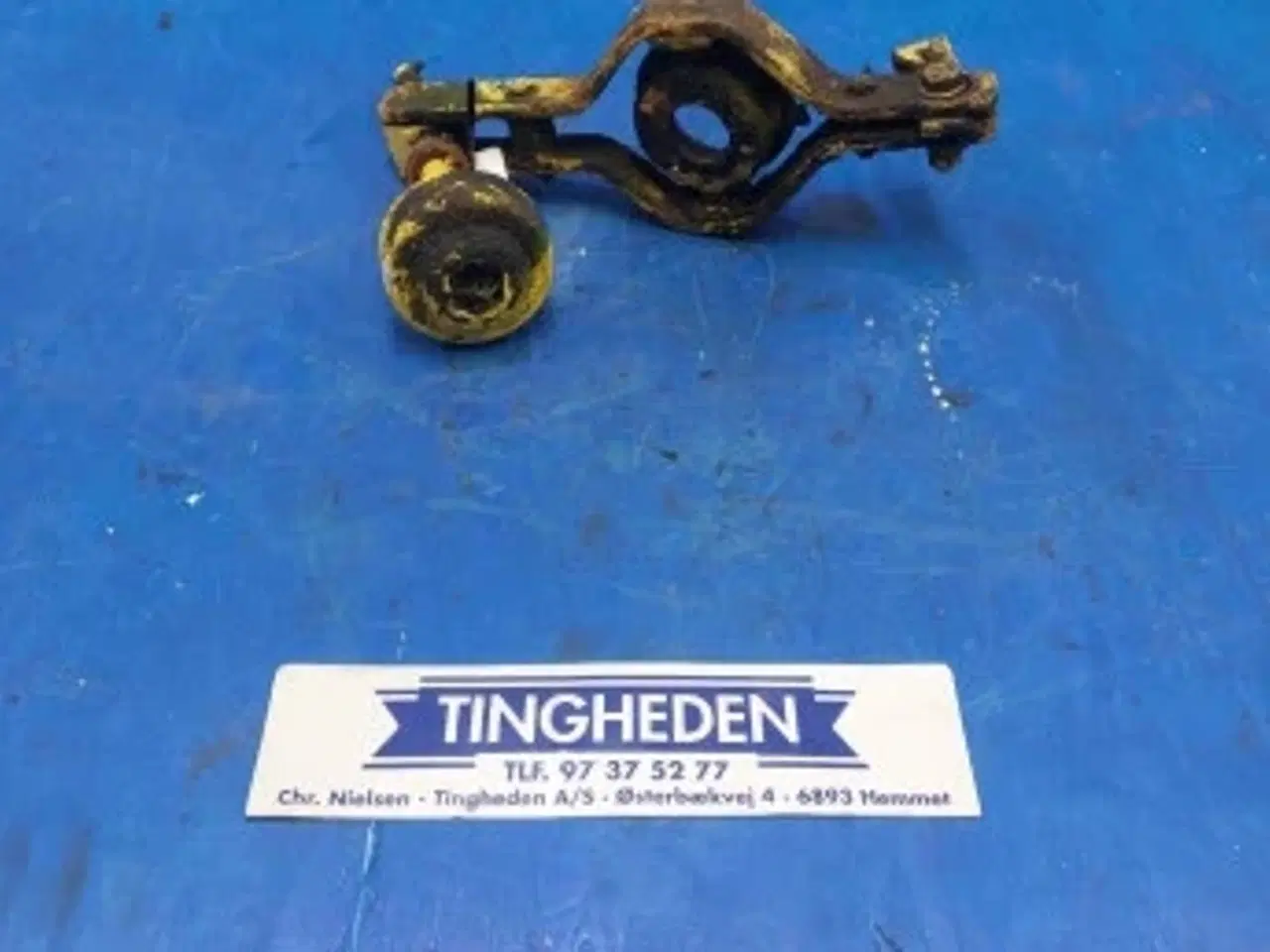 Billede 2 - New Holland 1550 Lejehus 80380402