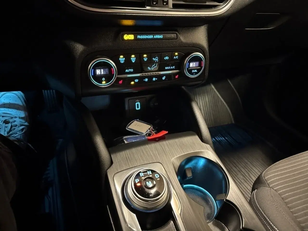 Billede 11 - Ford Focus 1,5 EcoBlue Titanium stc. aut.