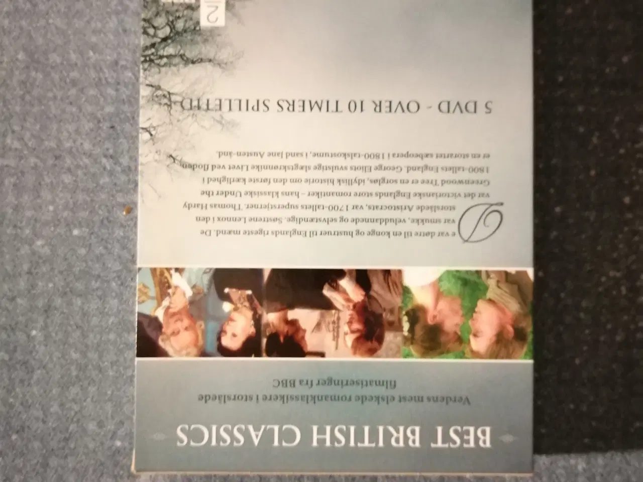 Billede 2 - Best British Classics