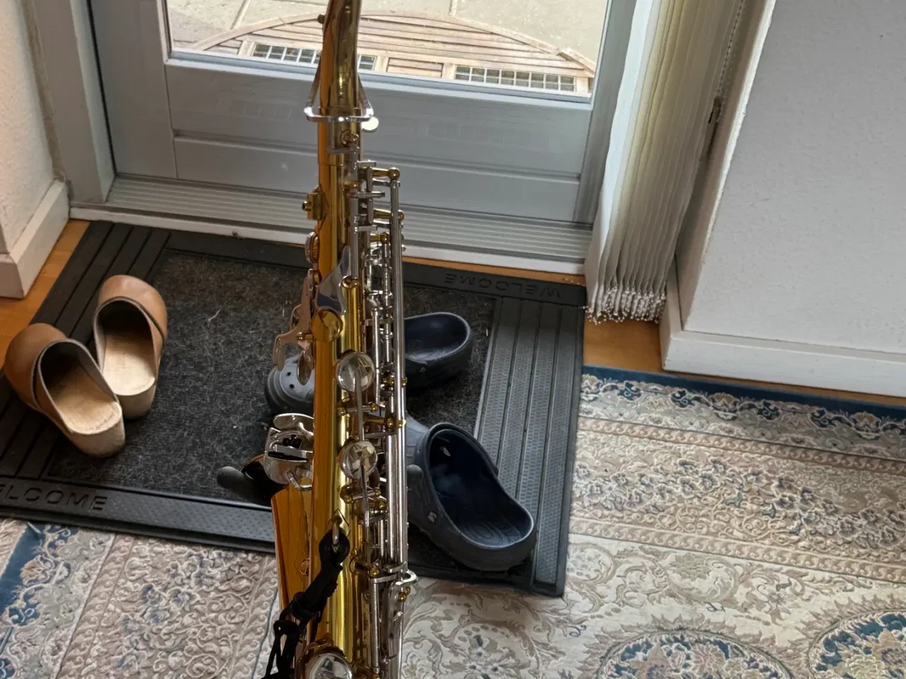 Billede 3 - Super CONN 20 M - Alt Saxofon. Fin og Velholdt,