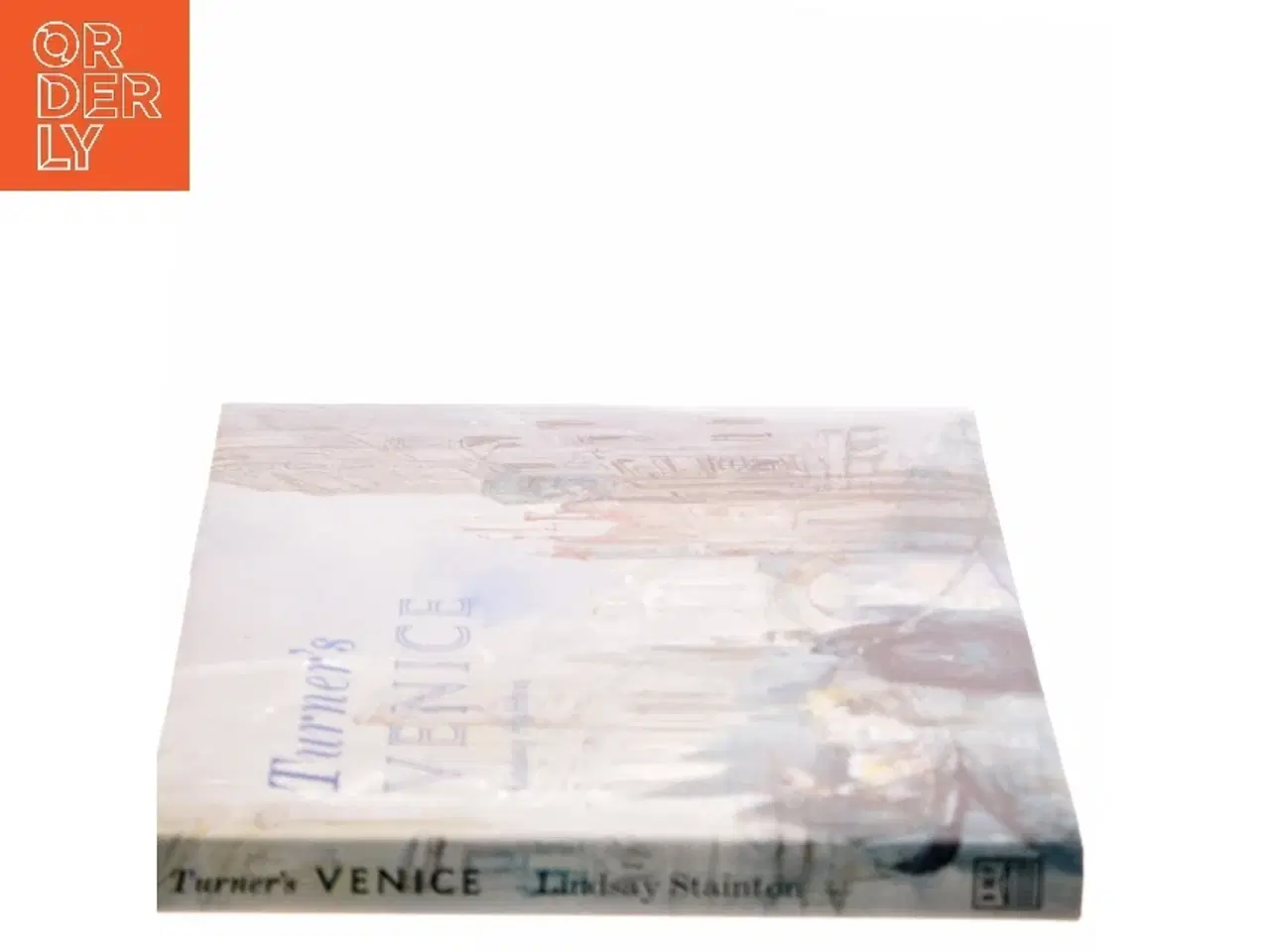 Billede 2 - Turner's Venice af Lindsay Stainton, Joseph Mallord William Turner (Bog)