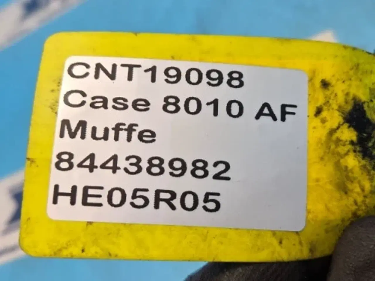 Billede 7 - Case 8010 Muffe 84438982