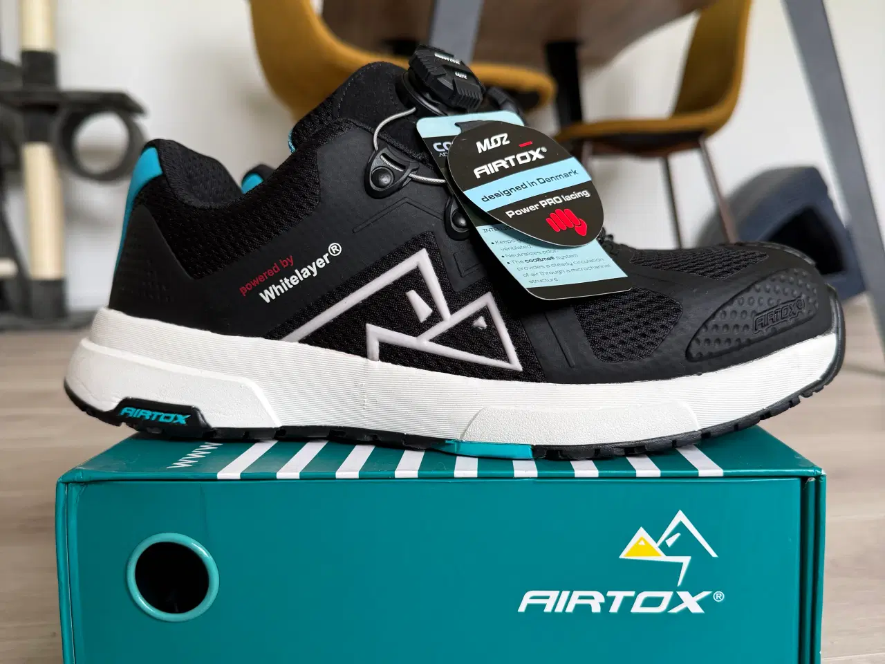 Billede 1 - Airtox Sikkerhedssko