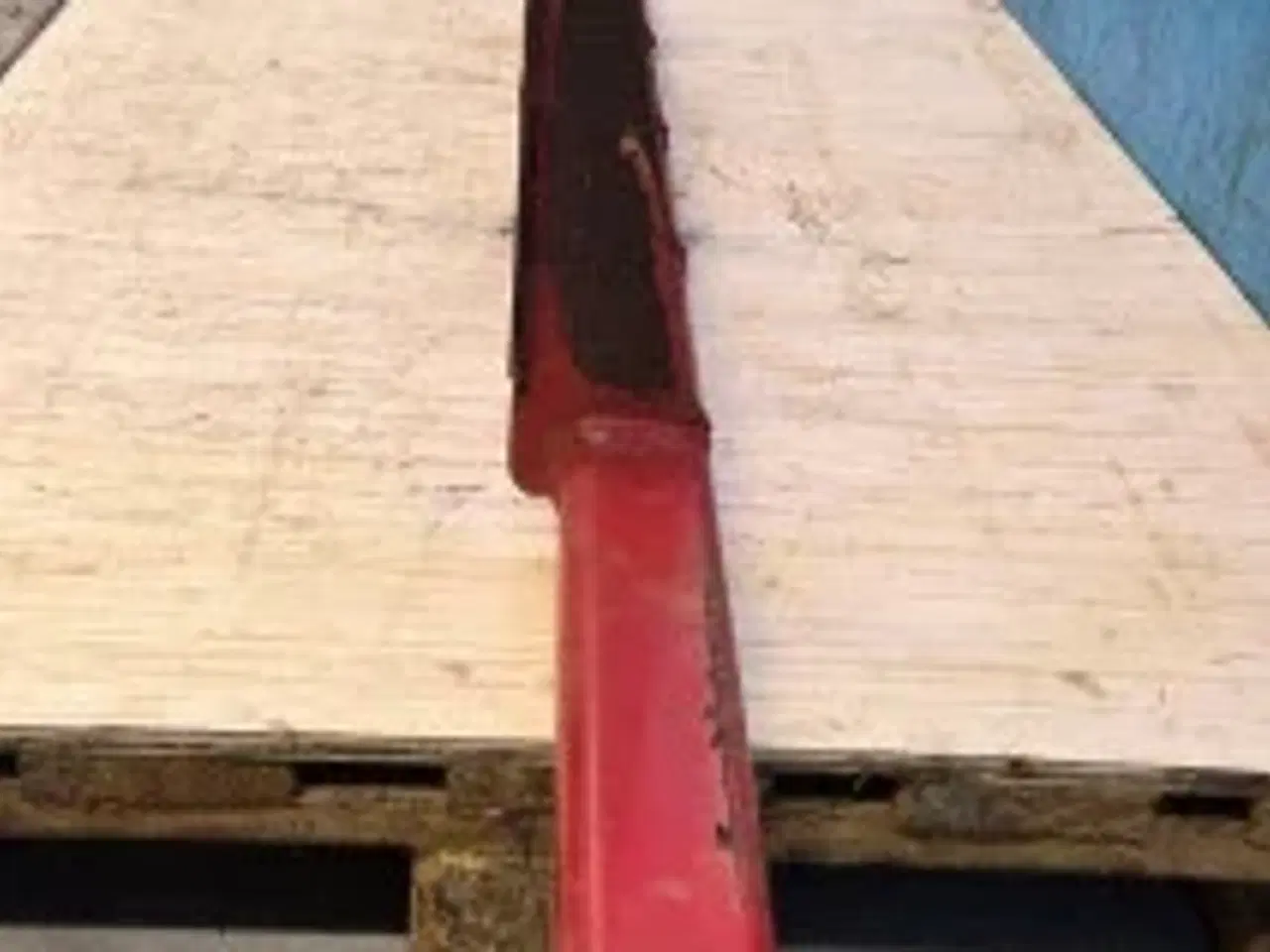 Billede 3 - New Holland BB980 Gaffel 700112840