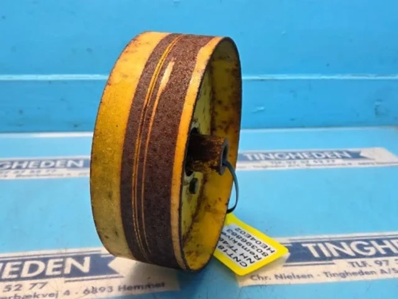 Billede 5 - New Holland TF46 Remskive 80396863