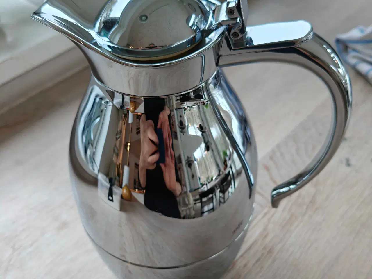 Billede 1 - Stilren Alfi thermokande 