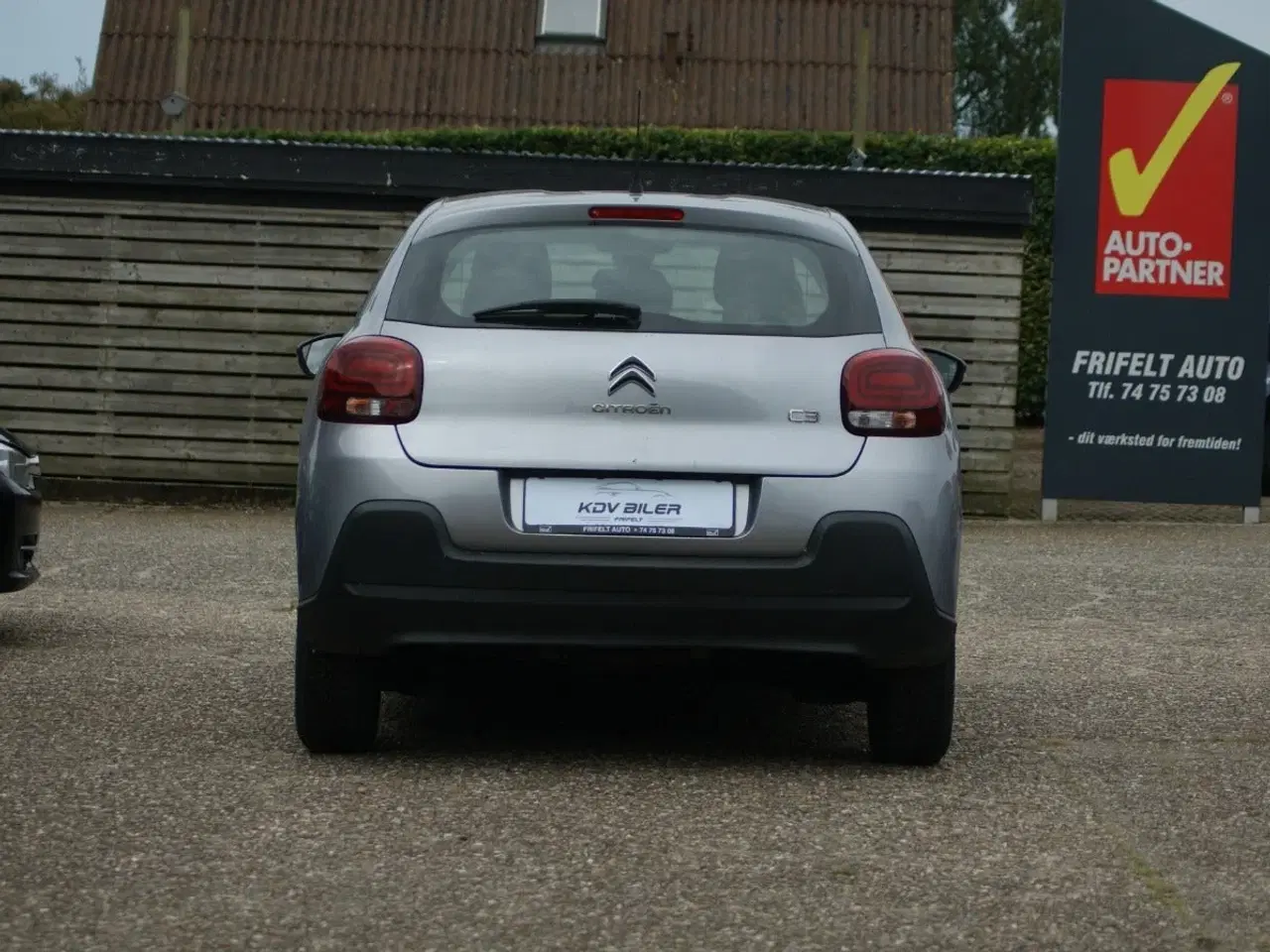 Billede 5 - Citroën C3 1,6 BlueHDi 75 Cool