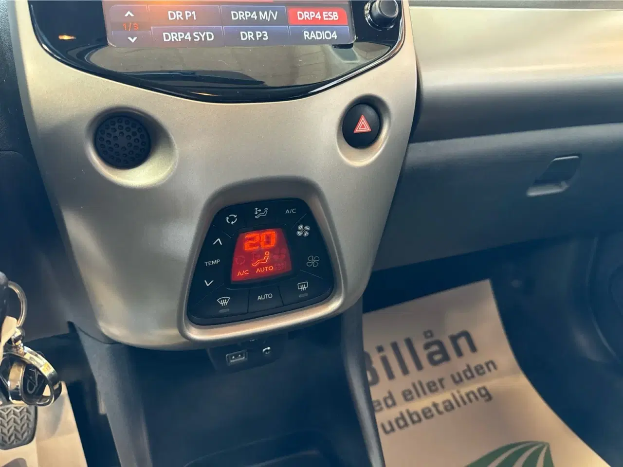 Billede 13 - Citroën C1 1,2 PureTech 82 Cool