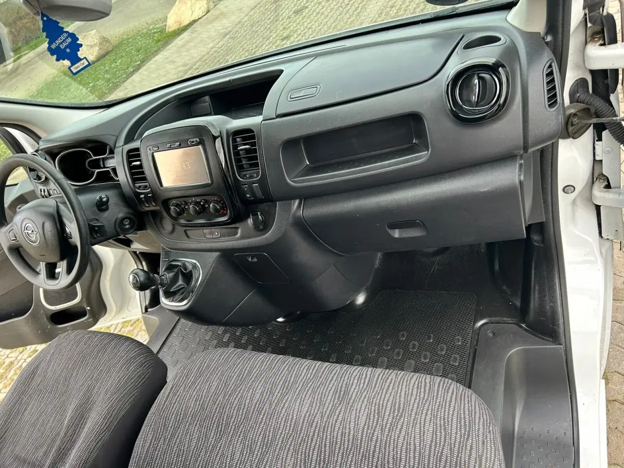 Billede 7 - Opel Vivaro L1H1 1,6 CDTI Edition Plus Start/Stop