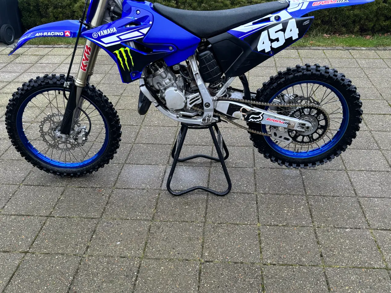 Billede 2 - Yamaha yz 125