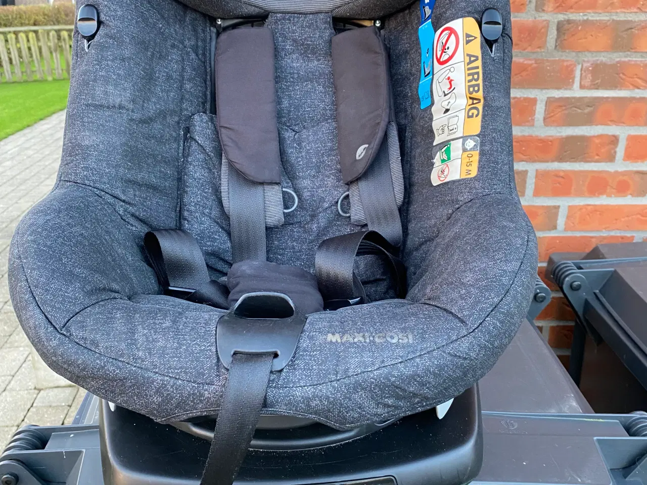 Billede 1 - Autostol maxi-cosi