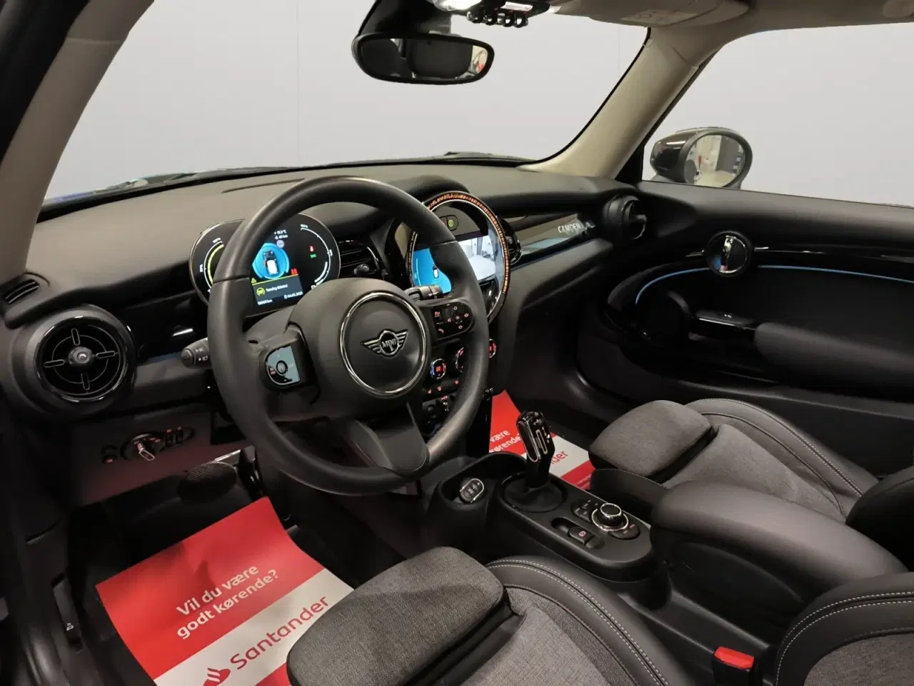 Billede 5 - MINI Cooper SE  Camden Edition