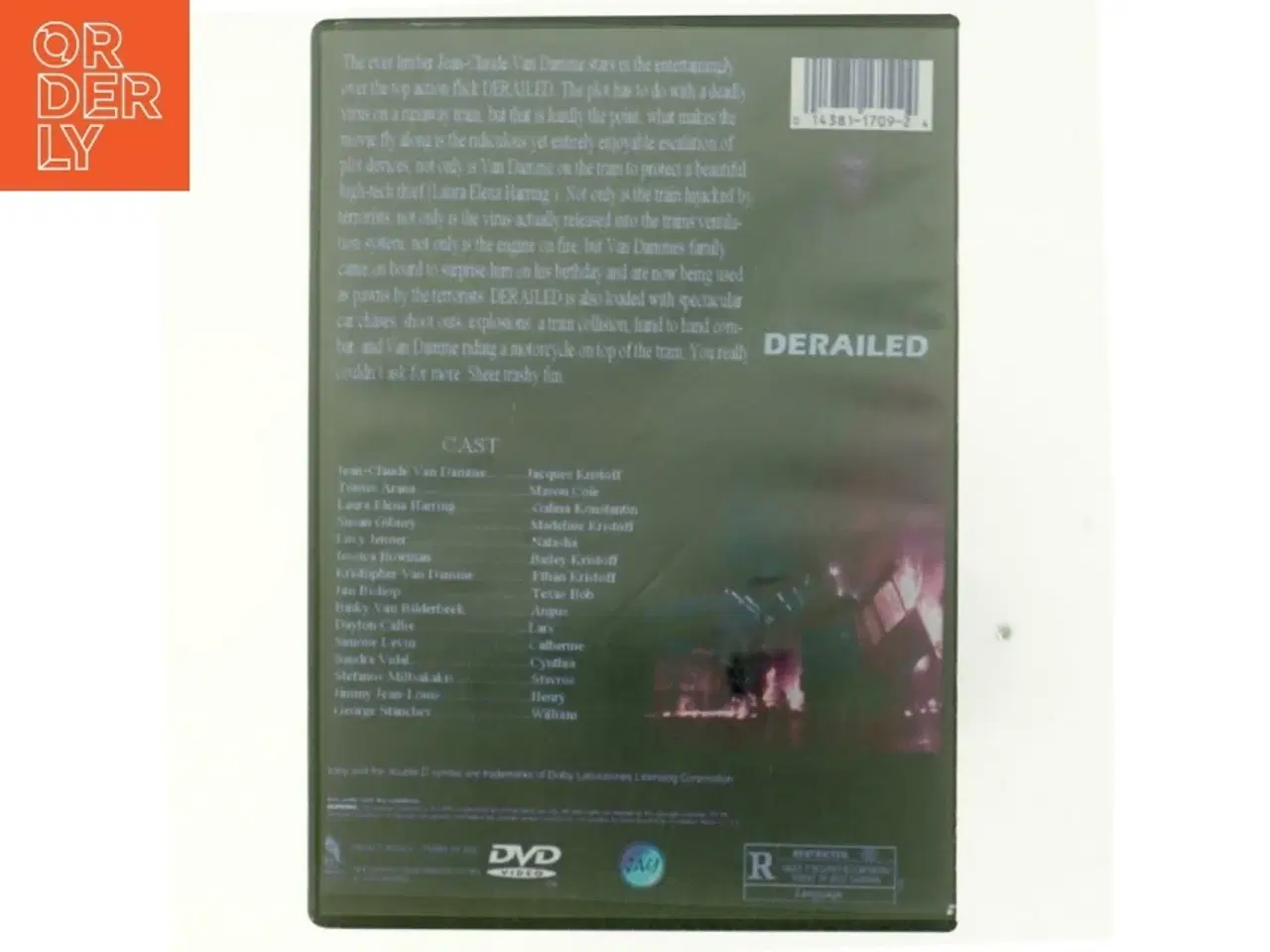 Billede 3 - Derailed