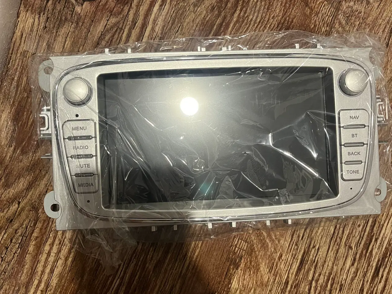 Billede 1 - Ford navigation radio