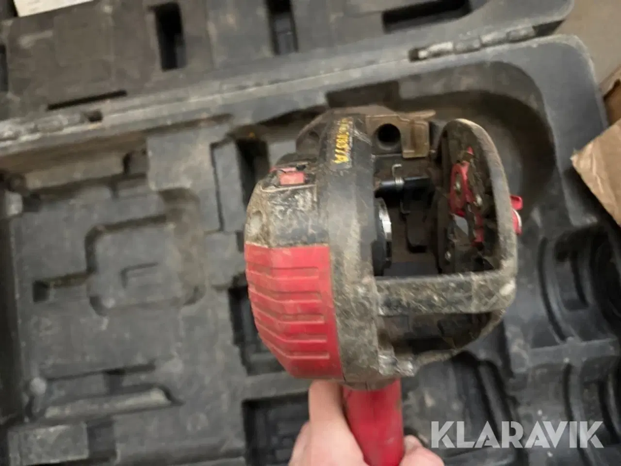 Billede 5 - Bindemaskine Max RB397 med bånd