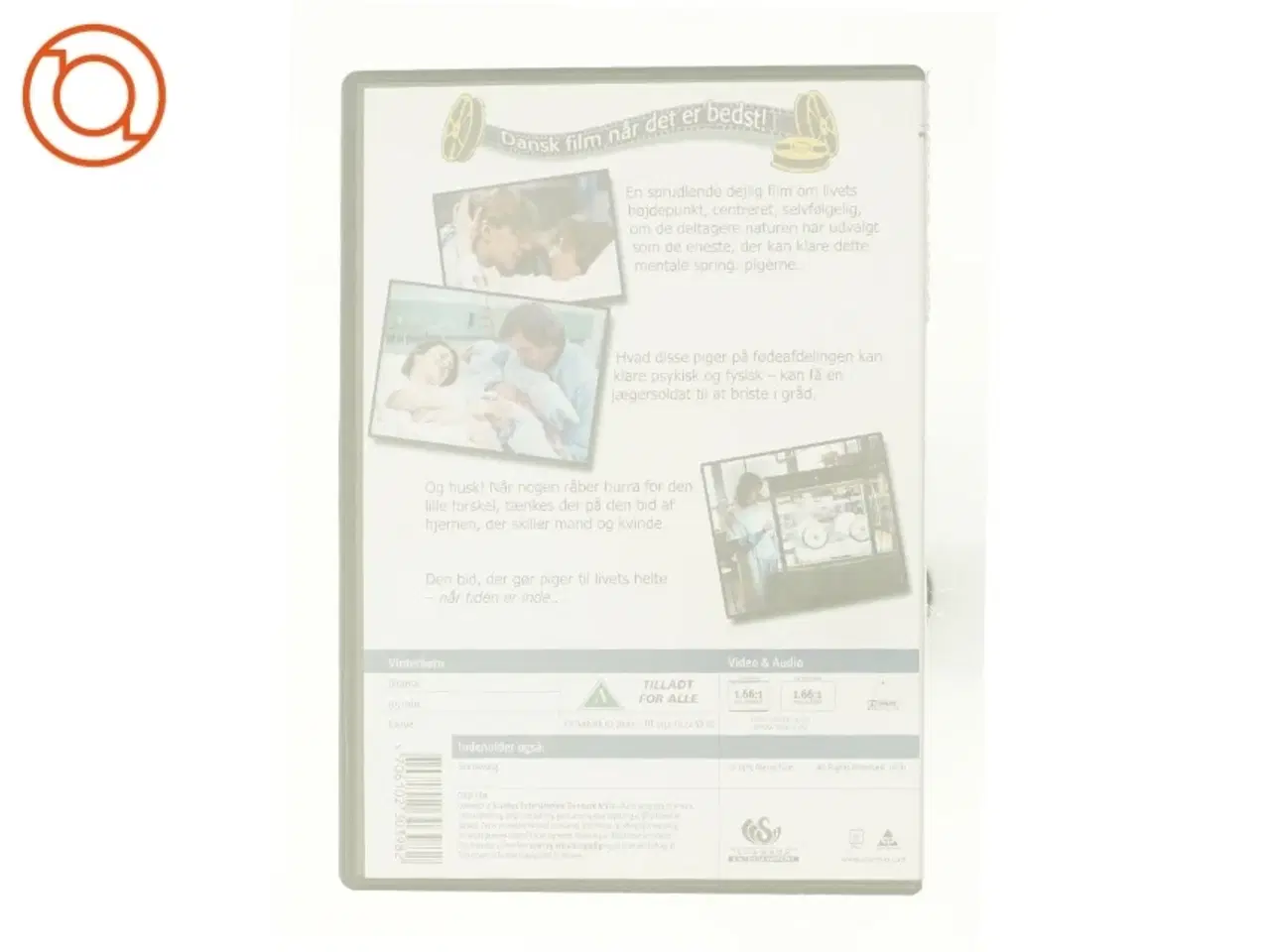 Billede 3 - Vinterbørn