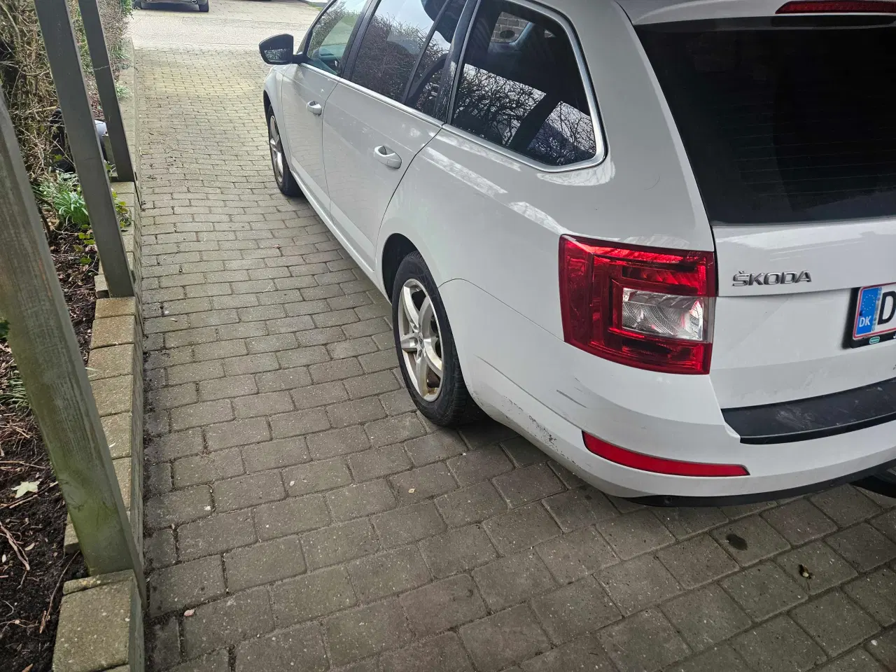 Billede 5 - Skoda octavia 1.6 dsg