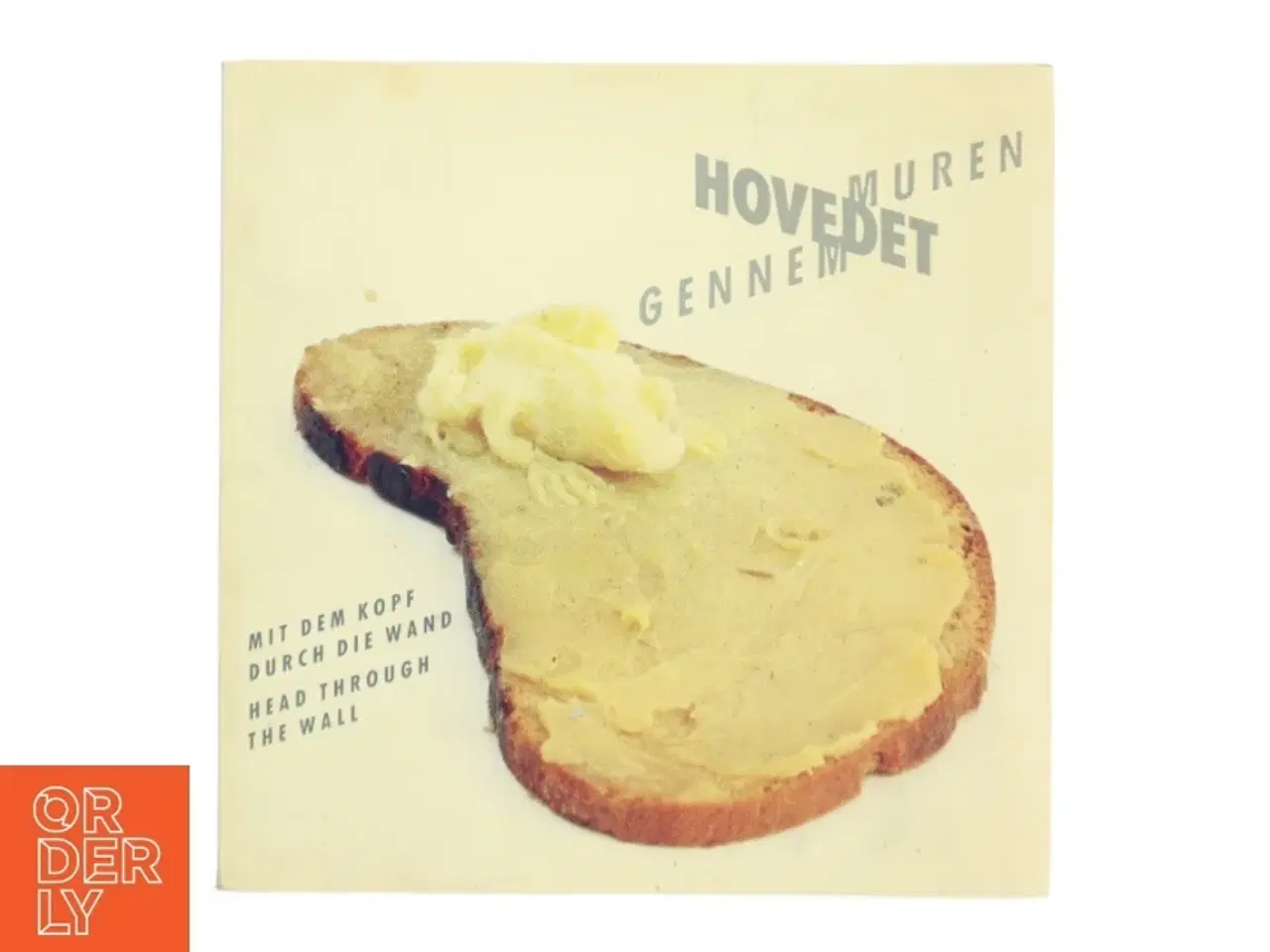 Billede 1 - Hovedet Gennem Muren / Mit Dem Kopf Durch Die Wand / Head Through The Wall (Bog)