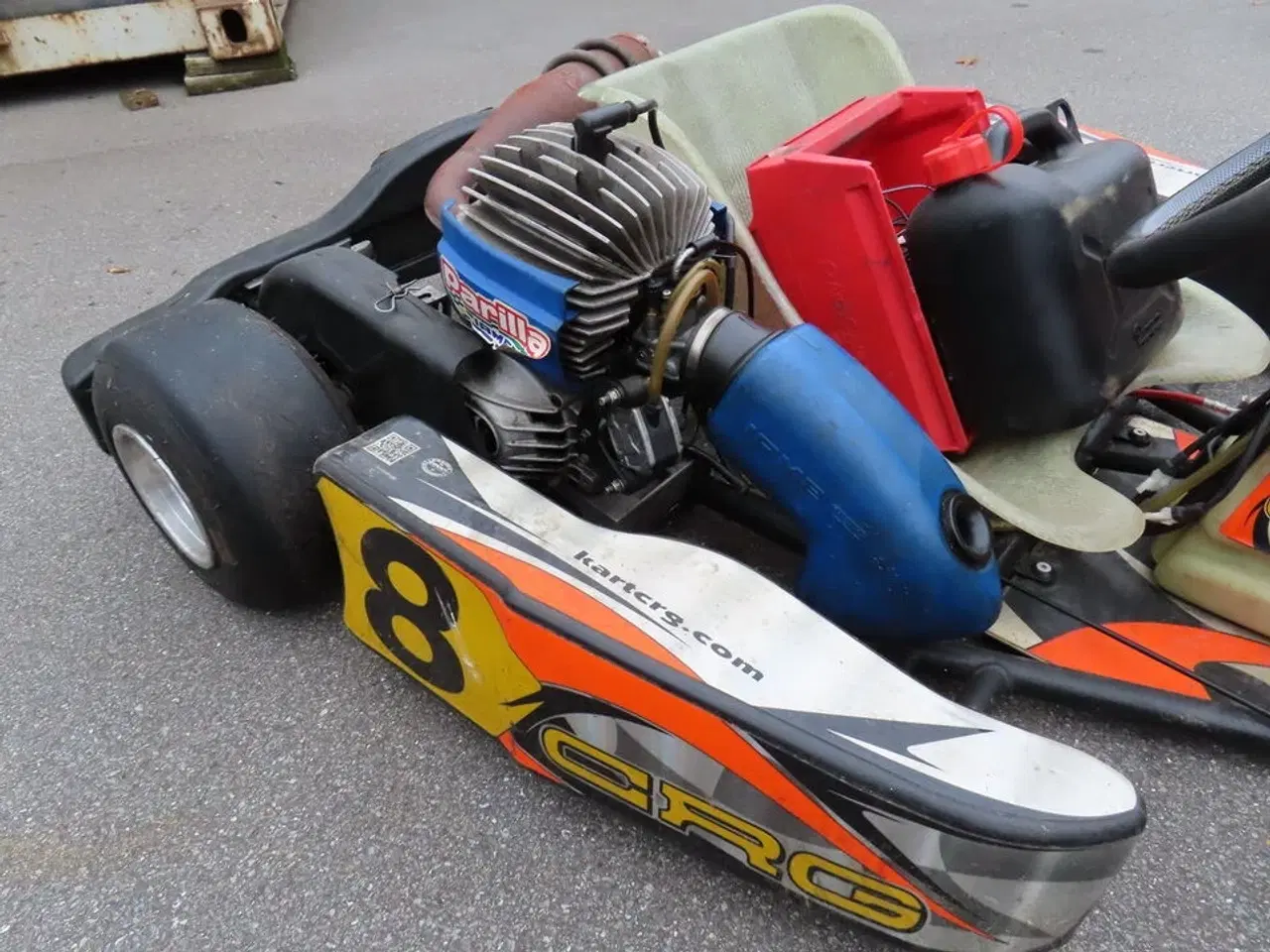 Billede 8 - Gokart