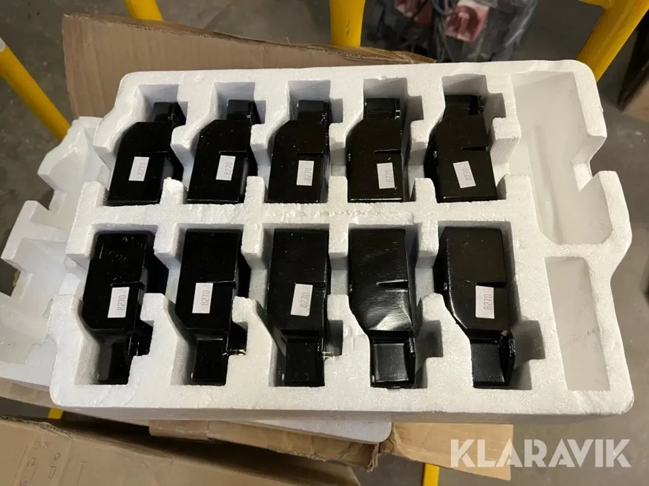 Billede 8 - Kodelås Digilock Asia DK ATV front unit