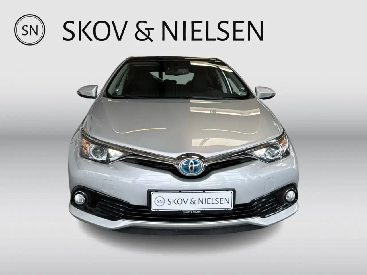 Billede 4 - Toyota Auris 1,8 Hybrid H2 Comfort CVT