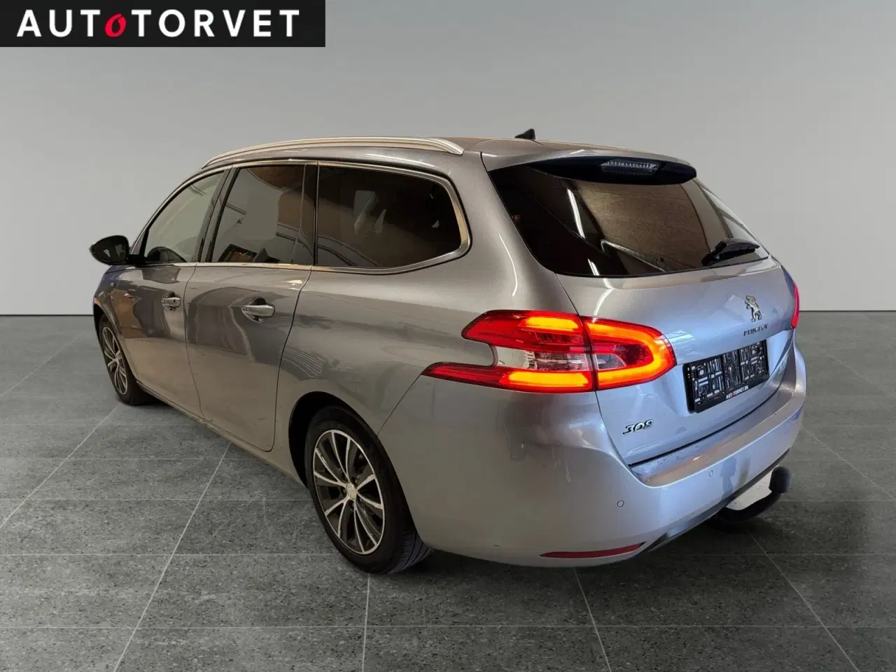 Billede 4 - Peugeot 308 1,6 BlueHDi 120 Style SW