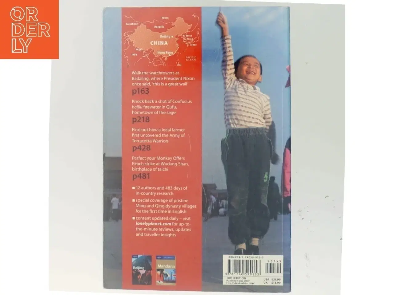 Billede 3 - China af Damian Harper (Bog)