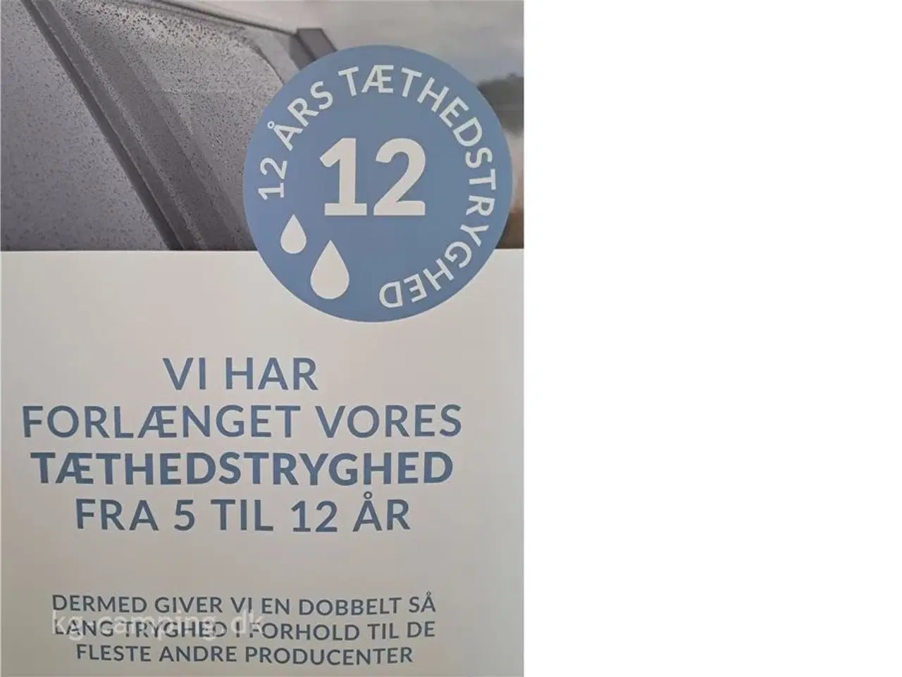 Billede 17 - 2026 - Hobby De Luxe 460 SL Ny 2026 Kampagne model DK LINE fra HOBBY - kan nedvejes til 1350 kg.