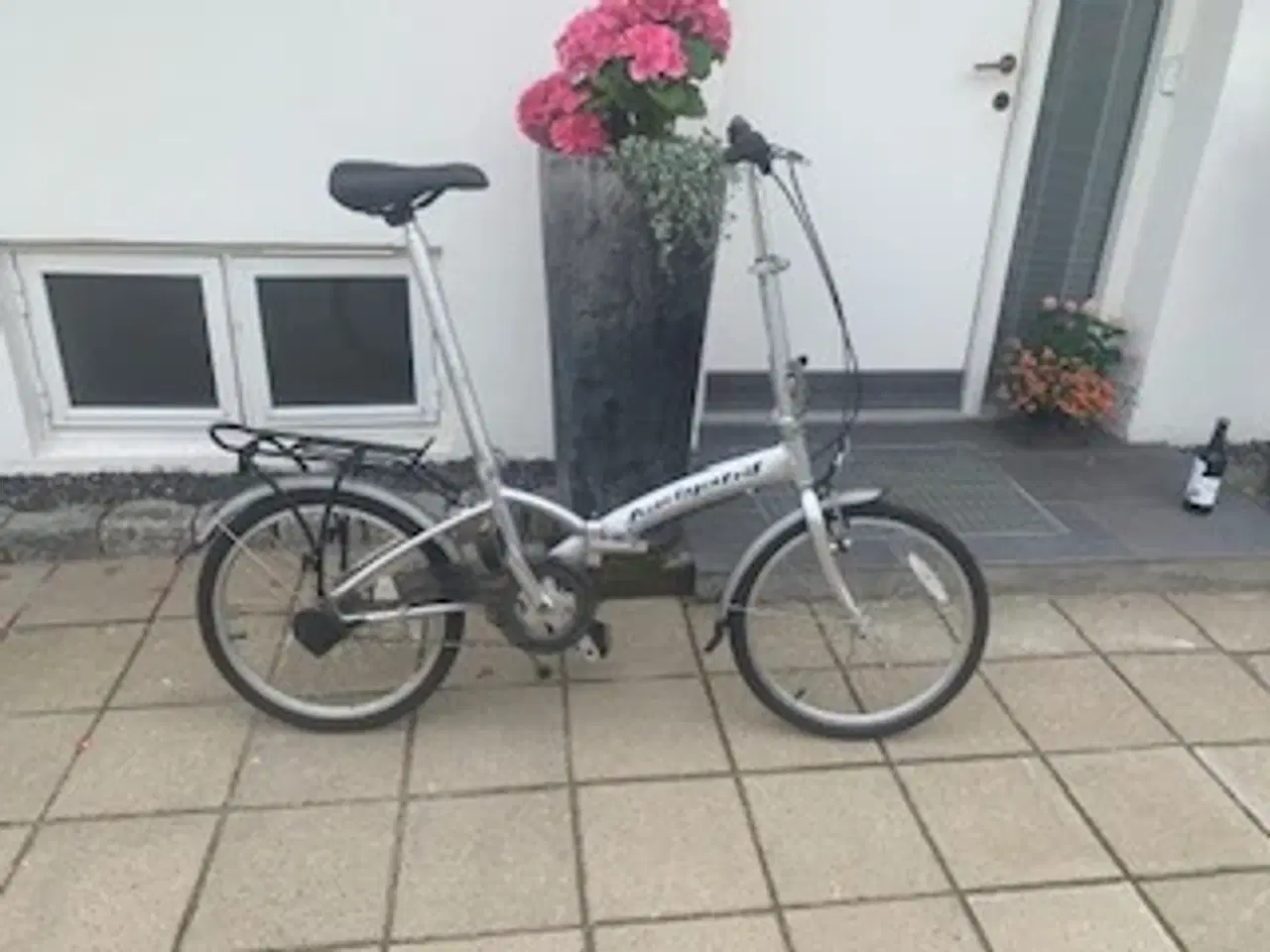 Billede 1 - Foldecykel