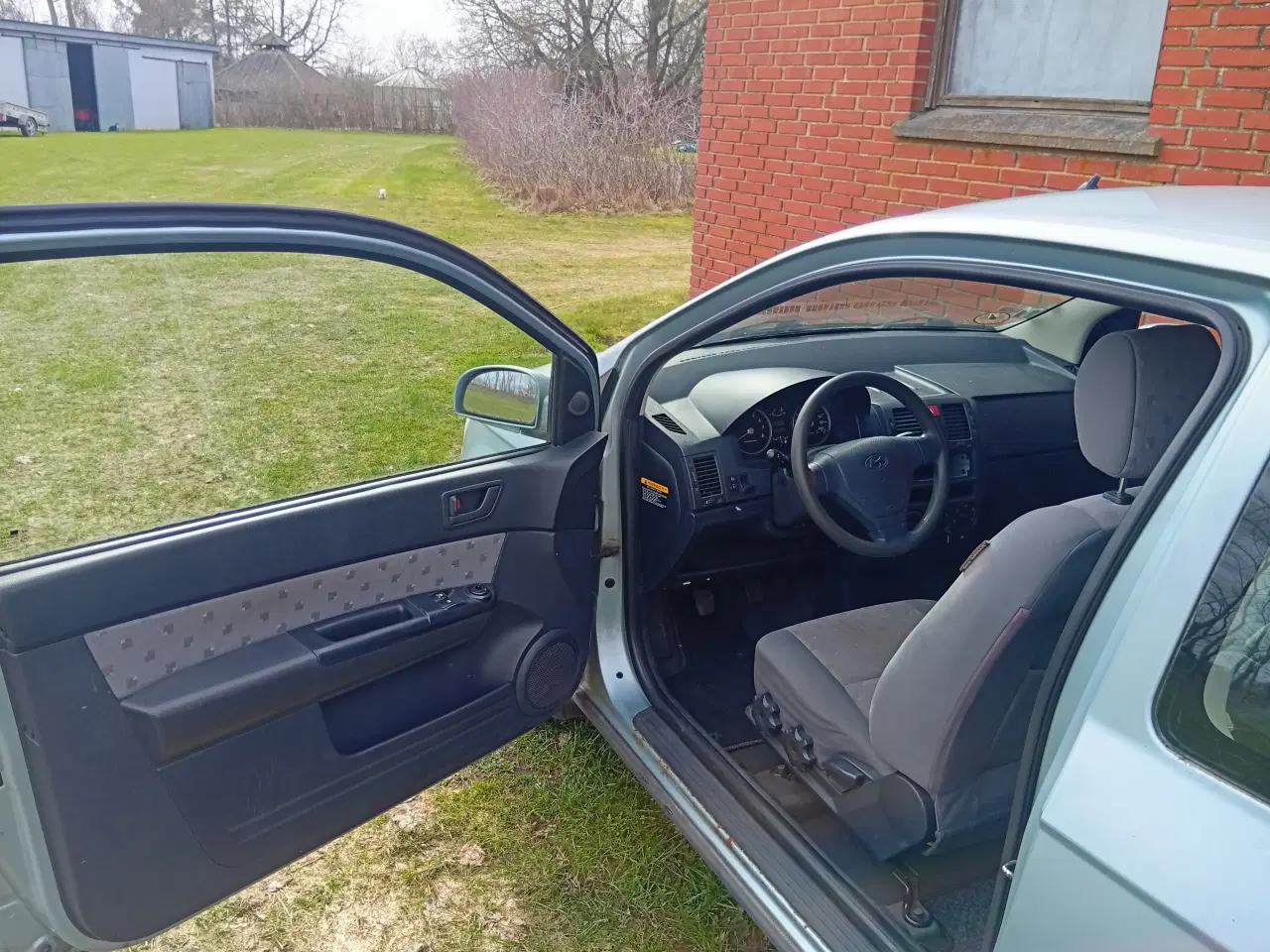 Billede 5 - Hyundai Getz.