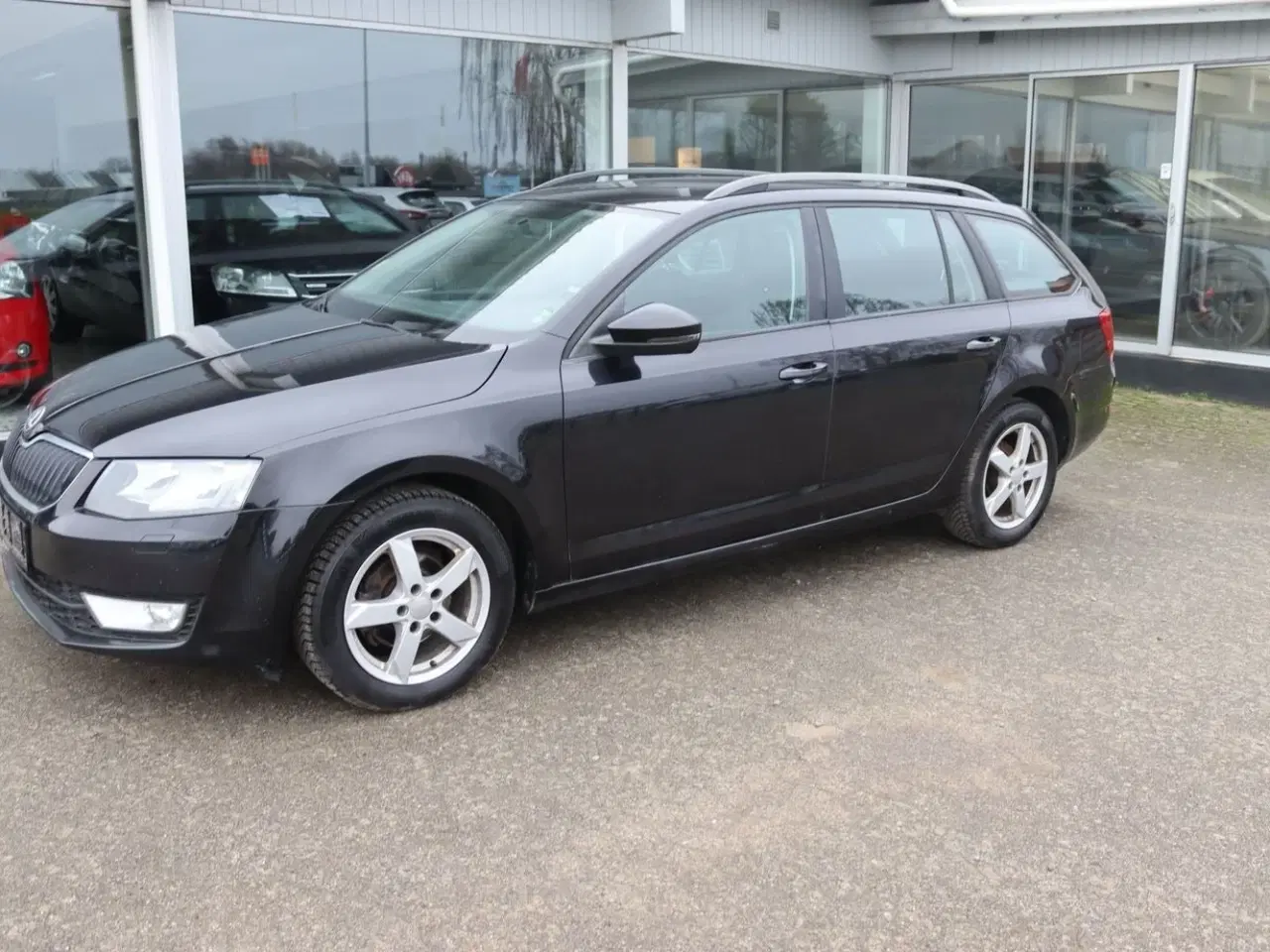 Billede 2 - Skoda Octavia 1,6 TDi 105 Ambition Combi DSG