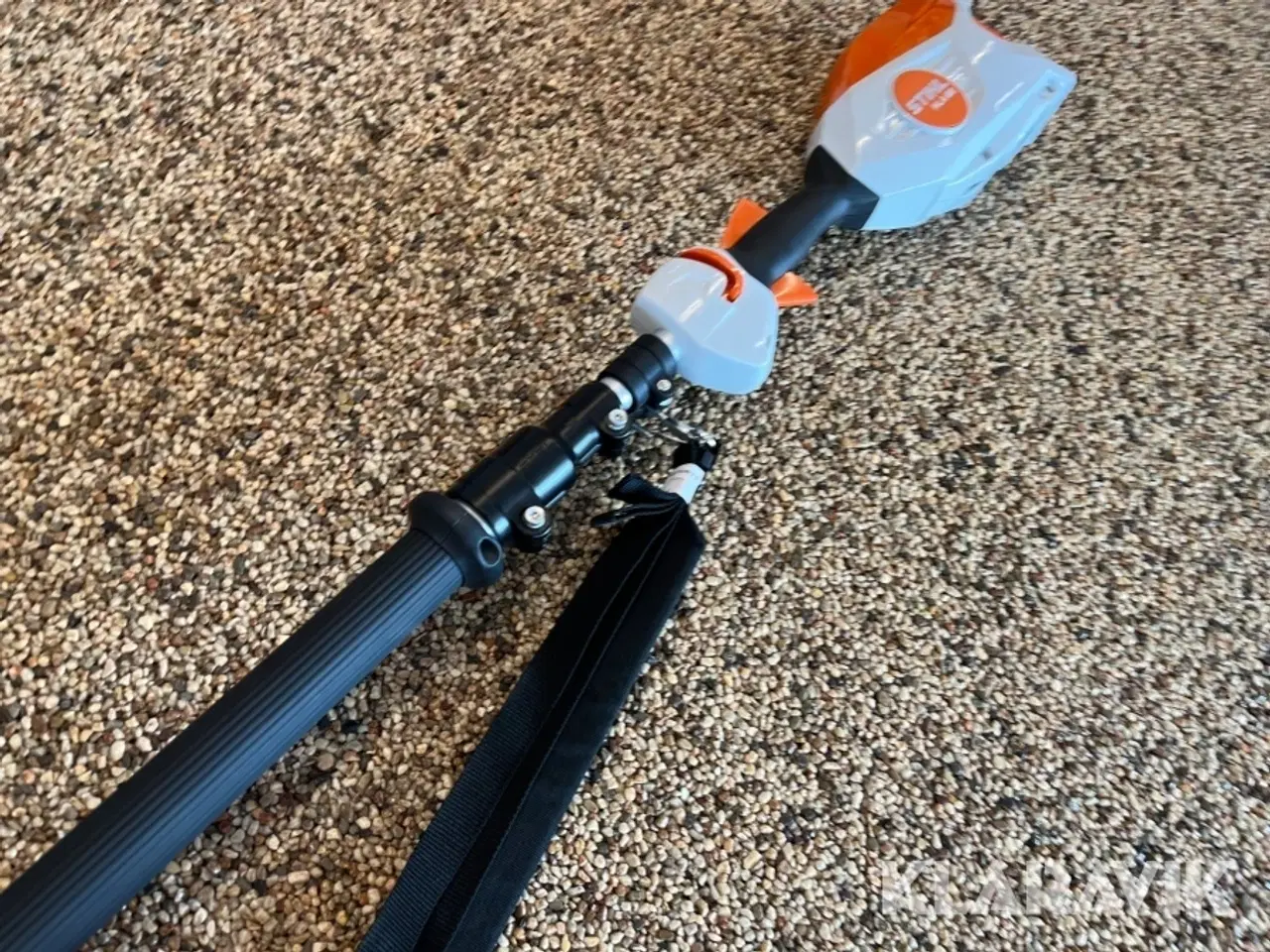 Billede 8 - Hækkeklipper Stihl HLA86 stang