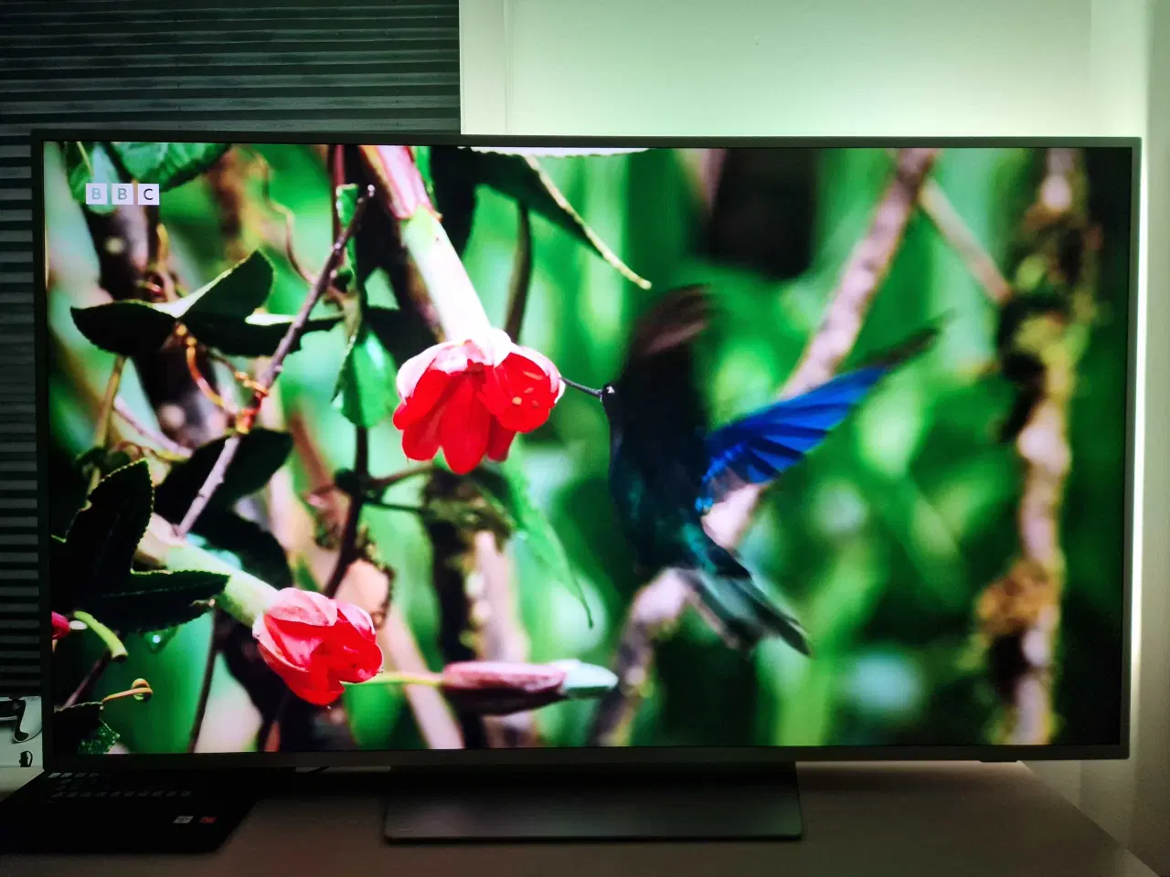 Billede 2 - 📺 Philips 65"  – 4K LED Android TV med Ambilight