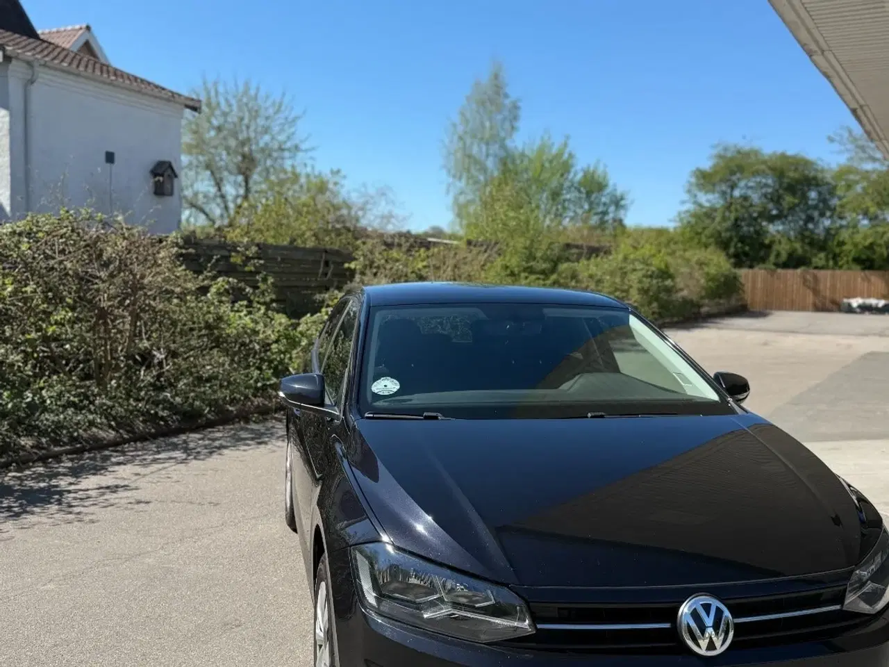 Billede 2 - VW Polo 1,6 TDi 95 Comfortline DSG