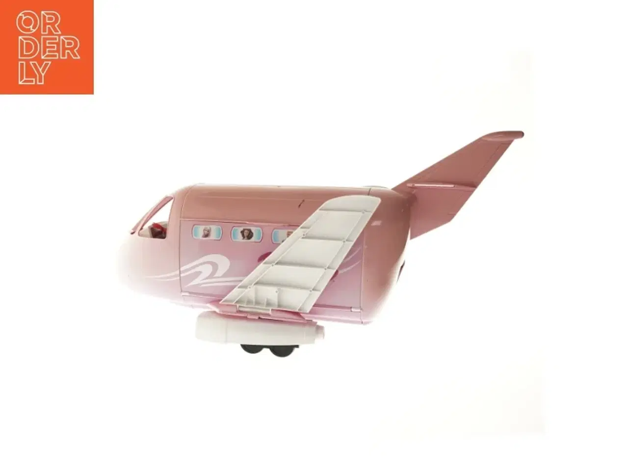 Billede 2 - Model fly fra Barbie (str. 83 cm)