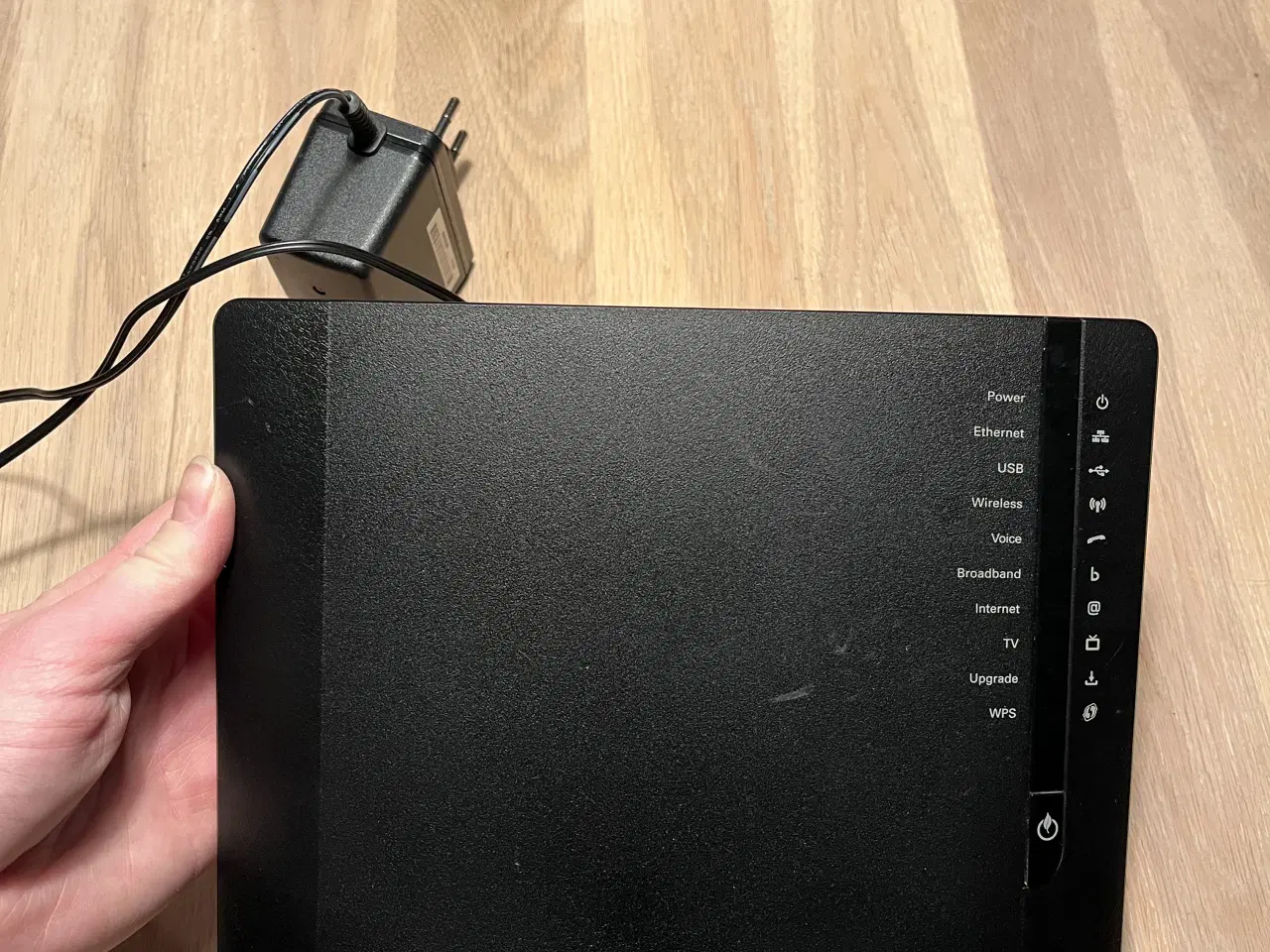 Billede 1 - Technicolor WiFi router