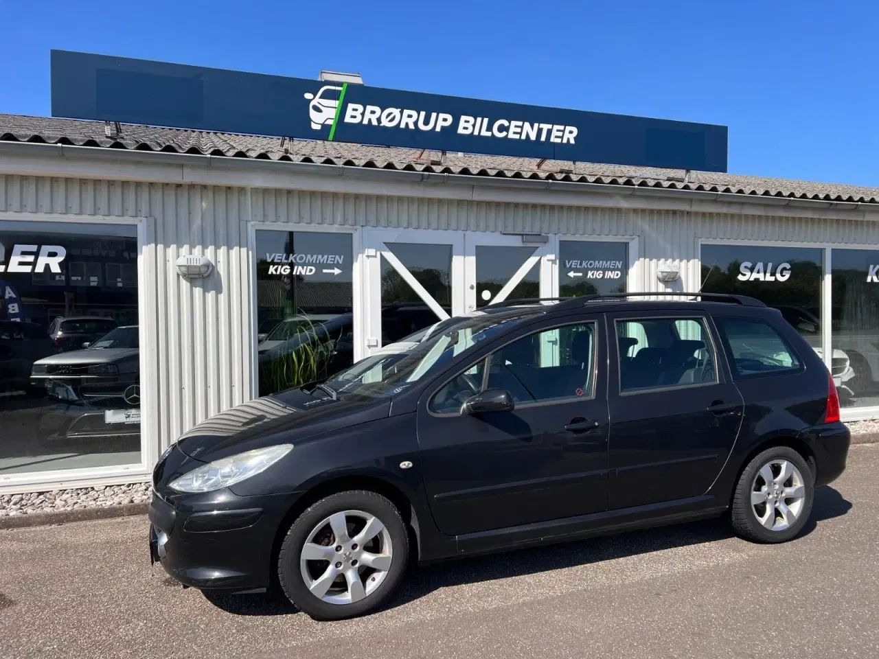 Billede 4 - Peugeot 307 1,6 Complete SW