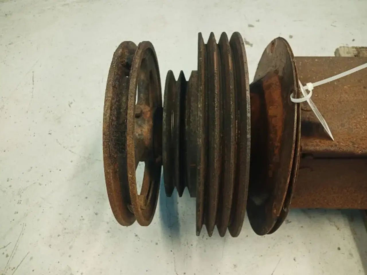 Billede 11 - Dronningborg D7000 Halmmølle 28350139