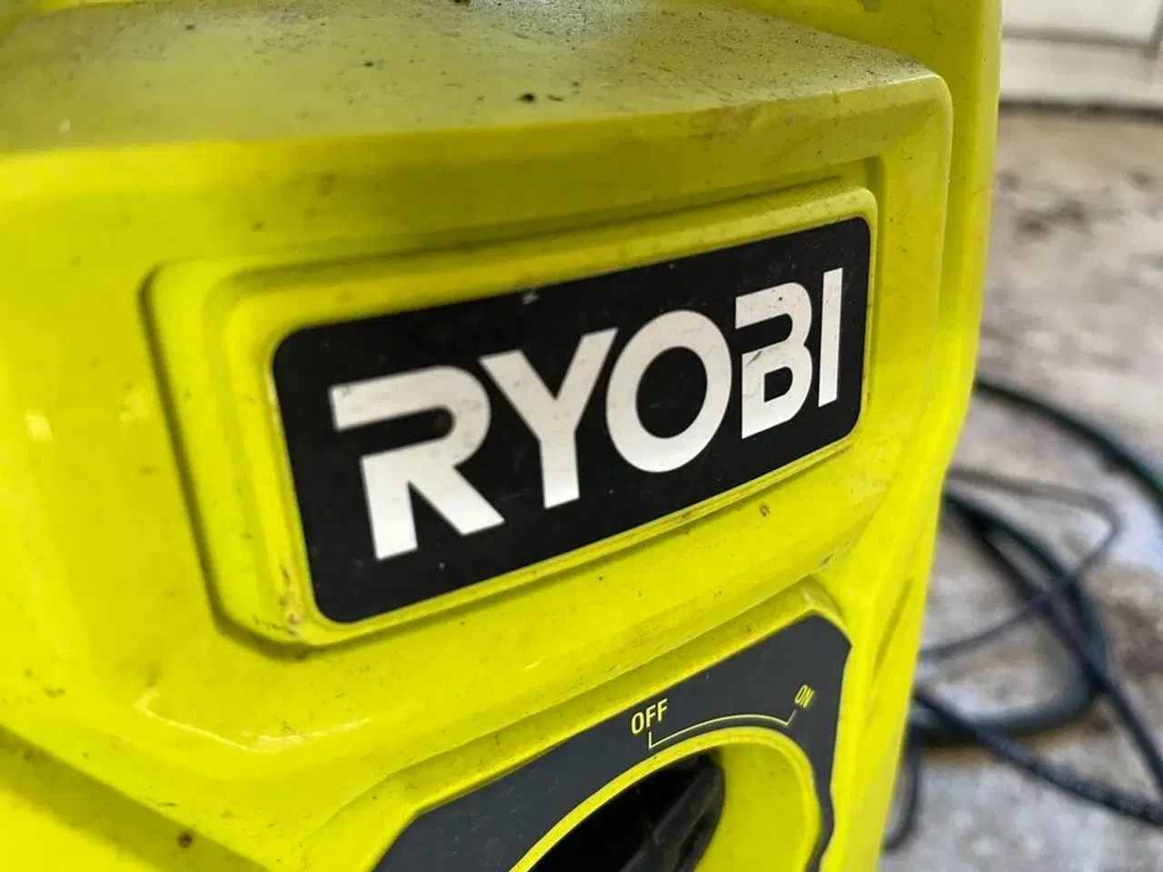 Billede 4 - Ryobi Højtryks Spuler