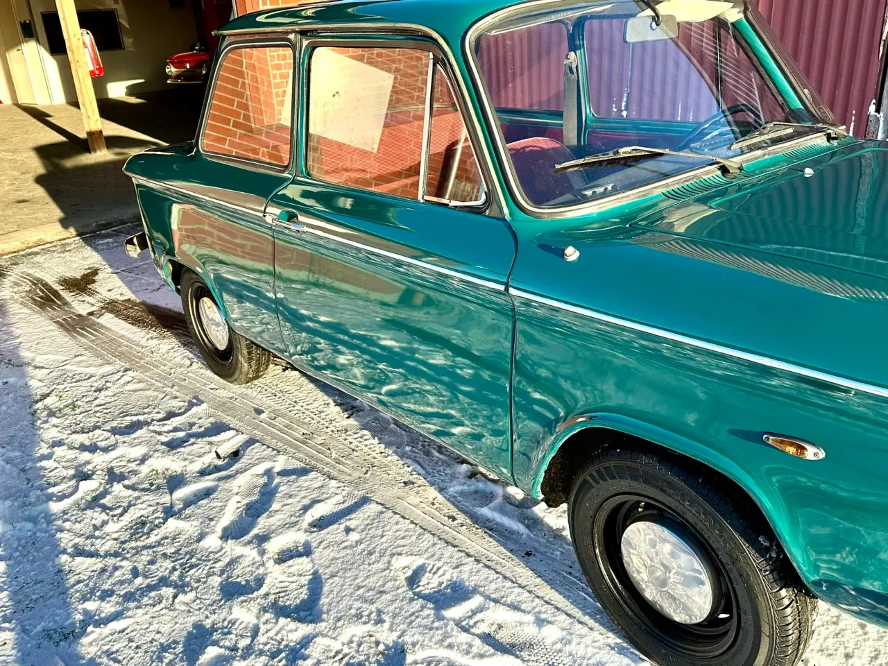 Billede 12 - Nsu Prinz 4L 1973